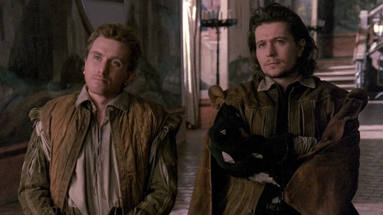 Rosencrantz & Guildenstern Are Dead