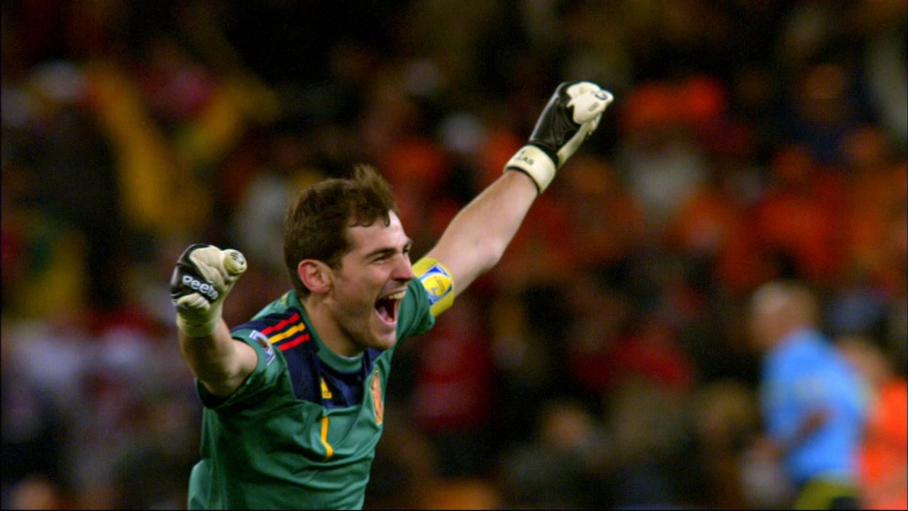 The Official 2010 FIFA World Cup Film