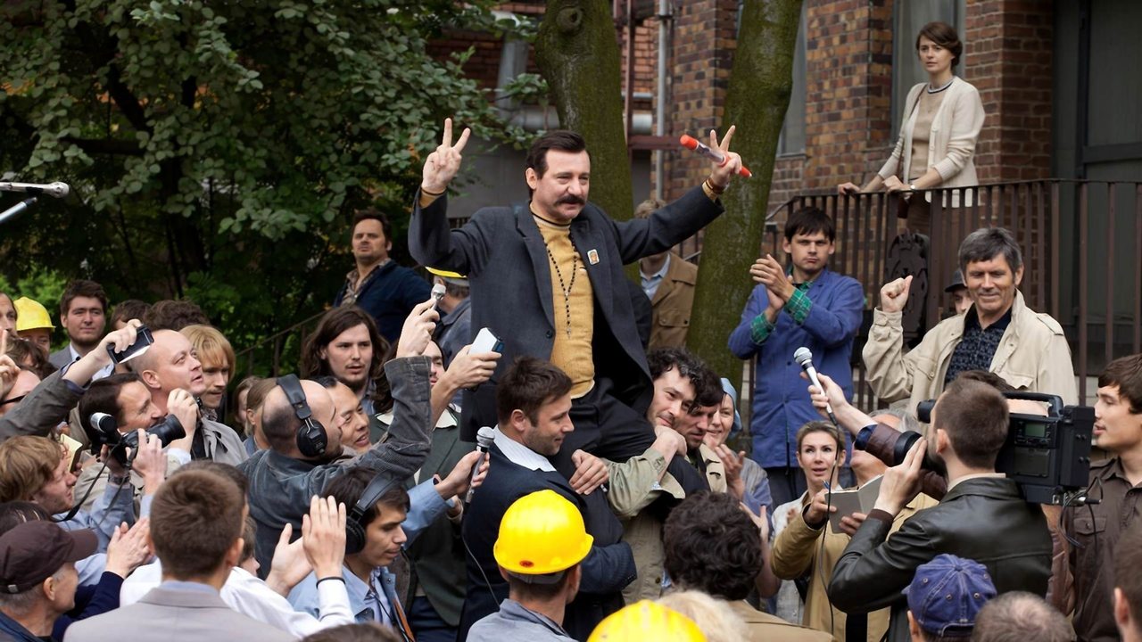 Wałesa: Man of Hope