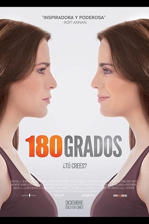 180º poster
