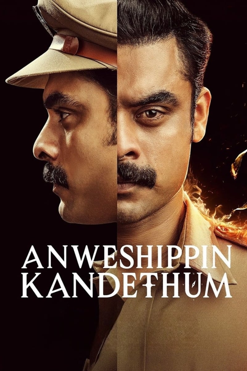 Anweshippin Kandethum poster