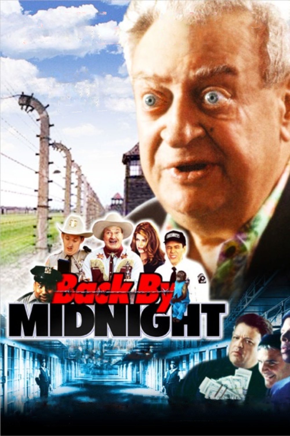 Back By Midnight poster
