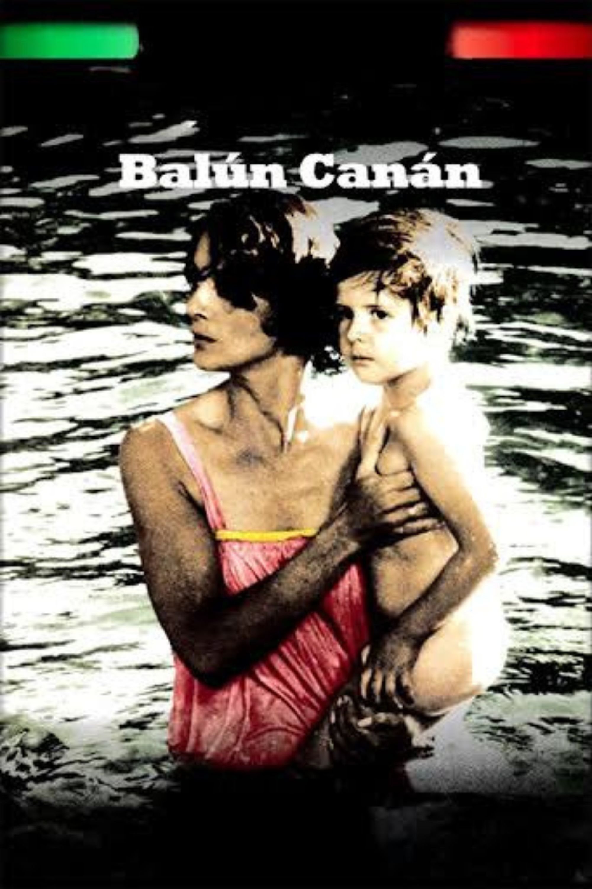 Balún Canán poster