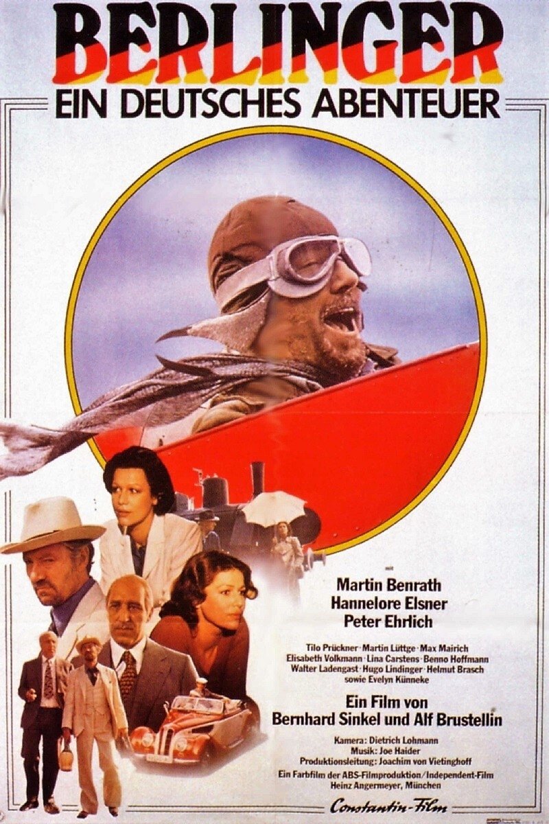 Berlinger poster