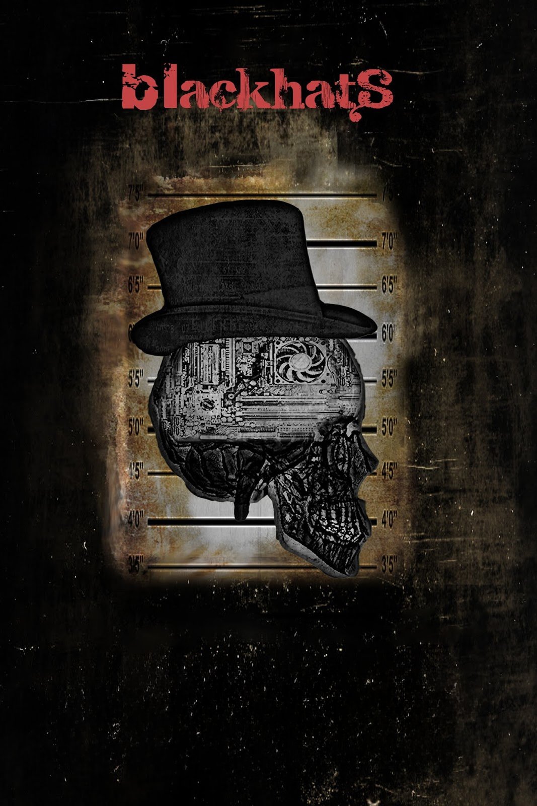 Blackhats poster