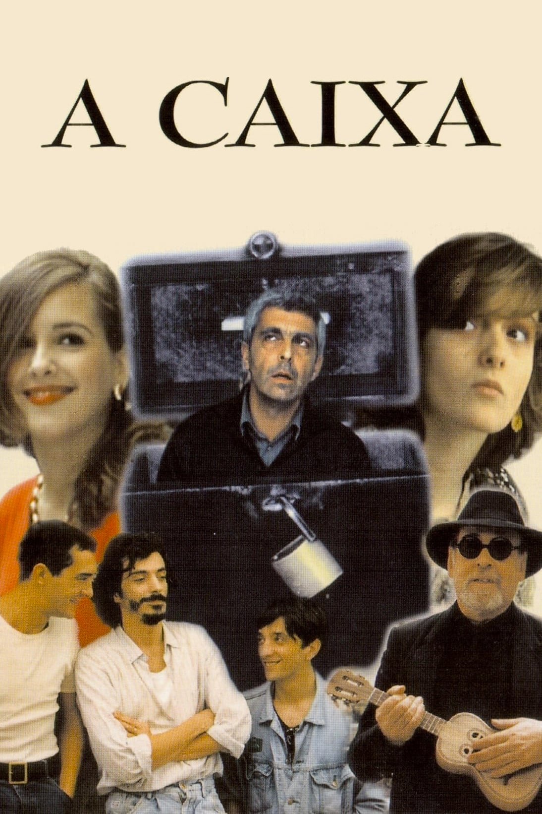 Blind Man's Bluff poster