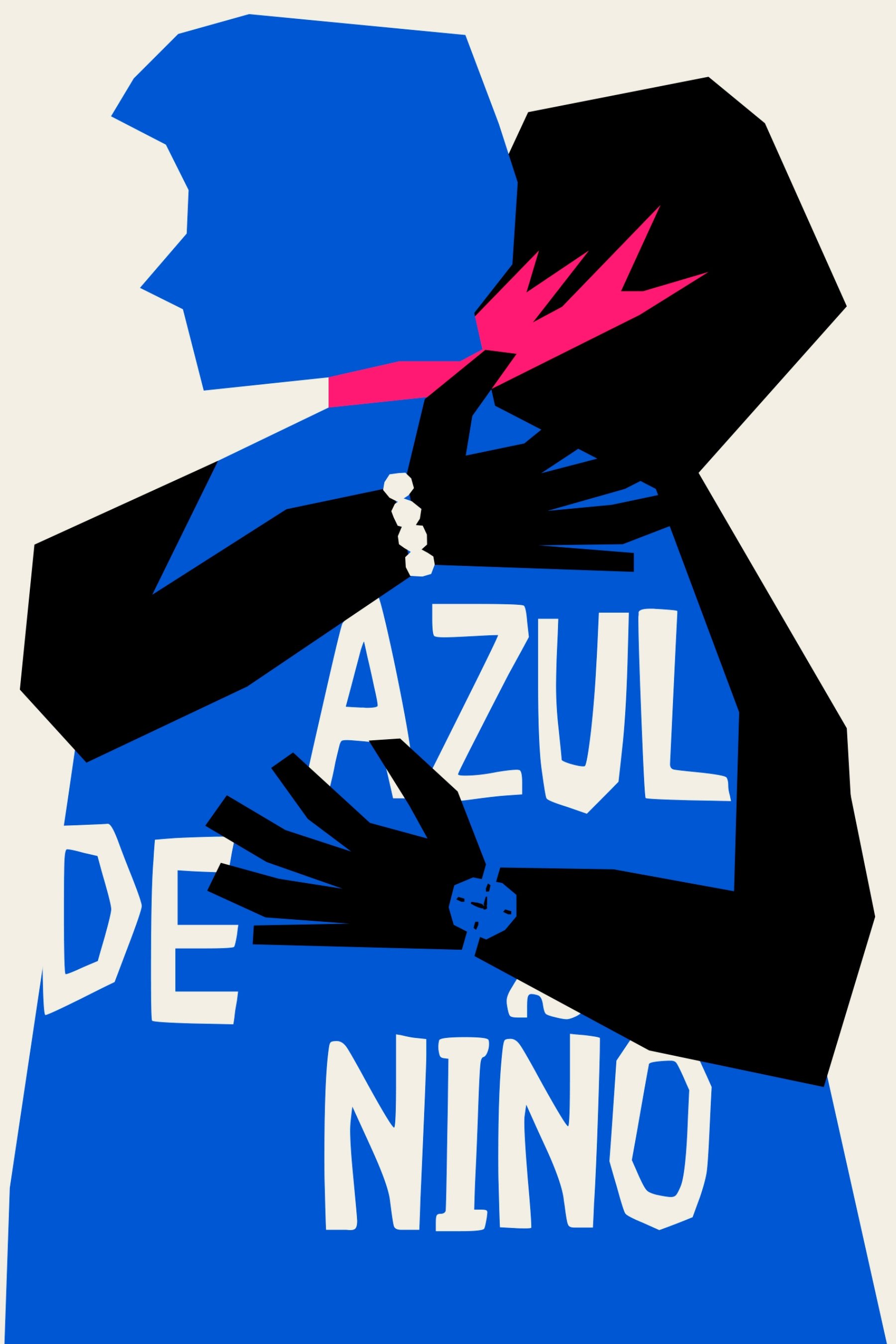 Blue for a Boy poster