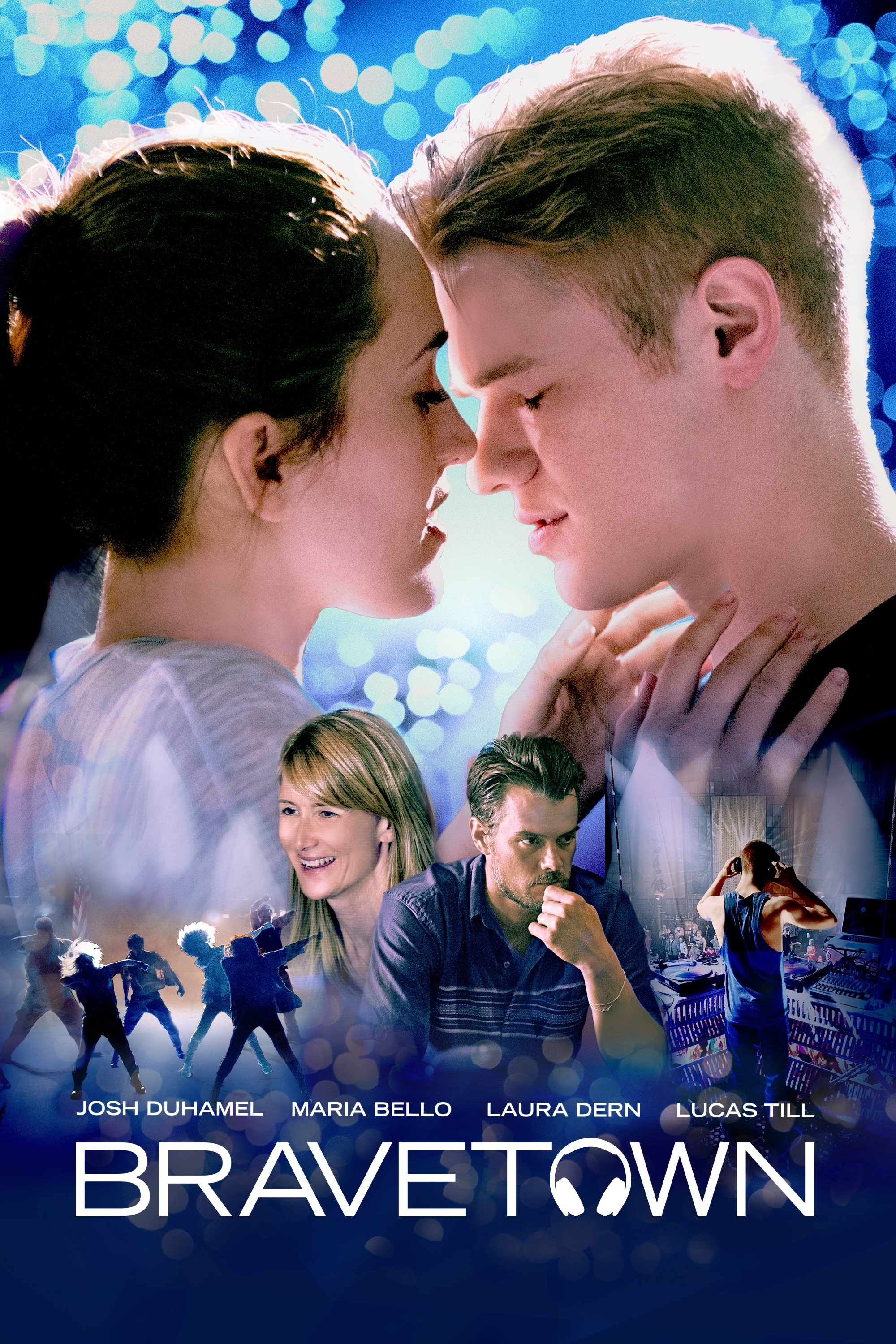 Bravetown poster