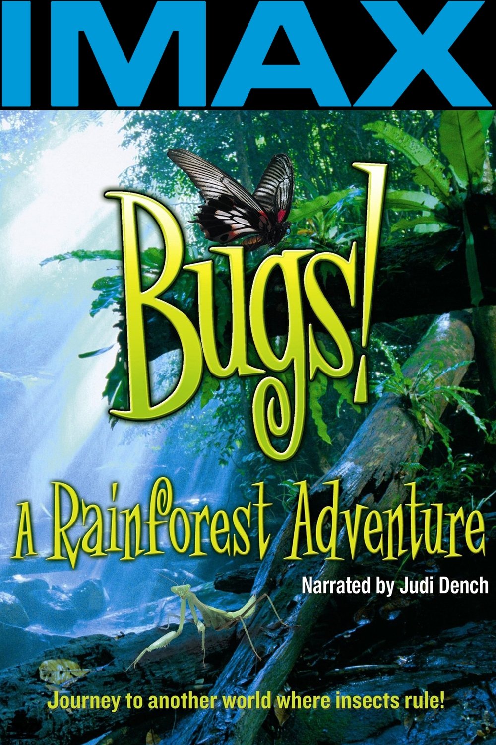 Bugs poster