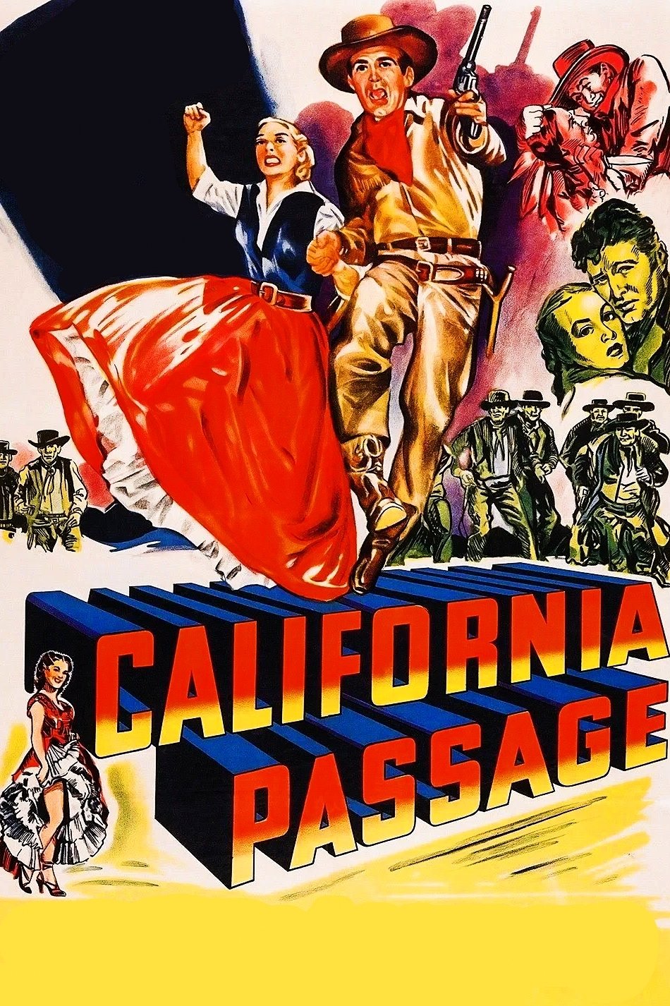 California Passage poster