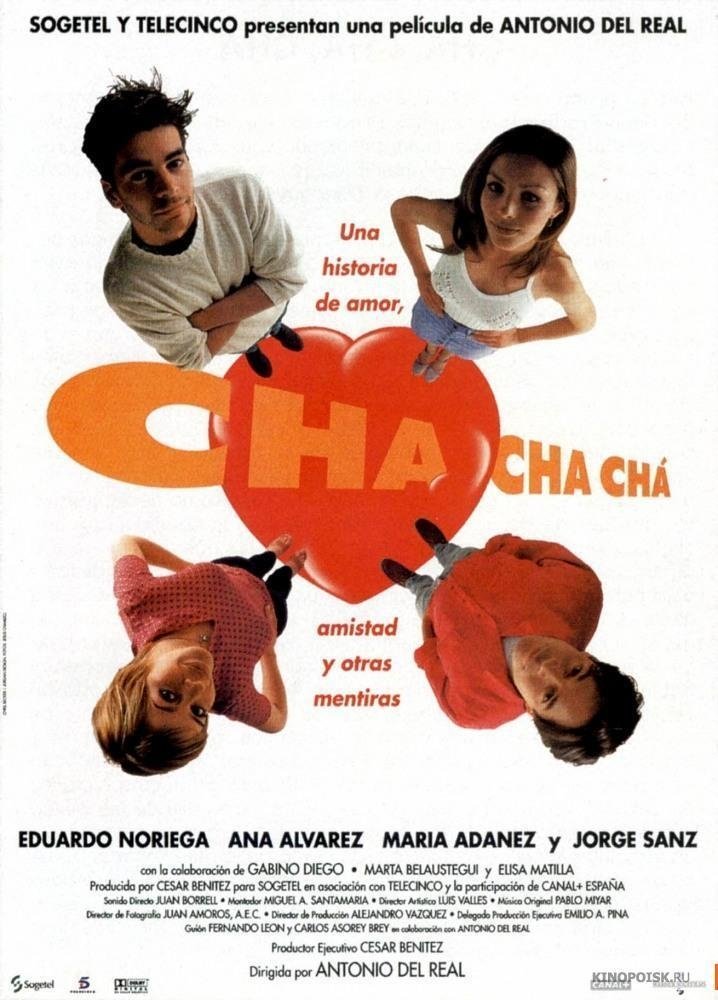 Cha Cha Chá poster