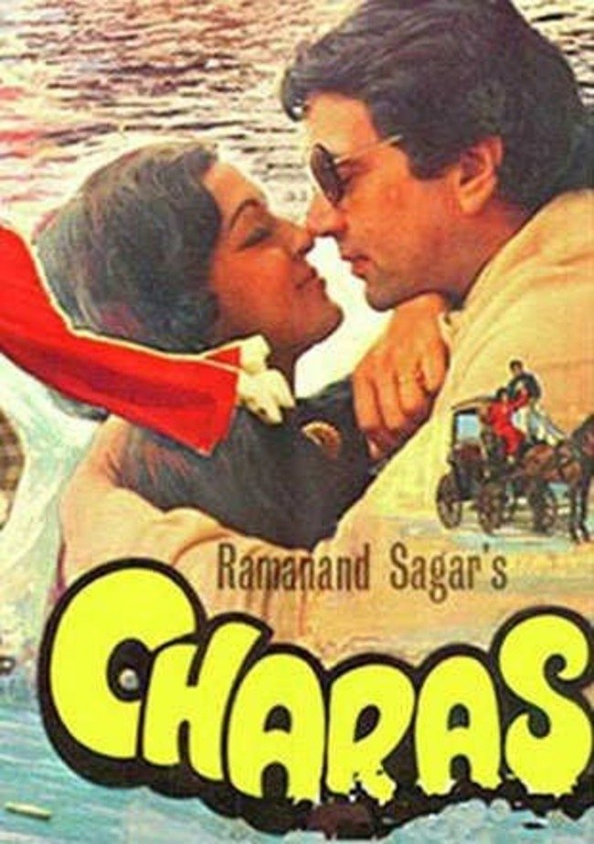 Charas poster