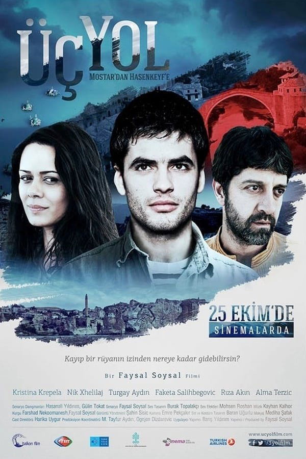 Crossroads poster
