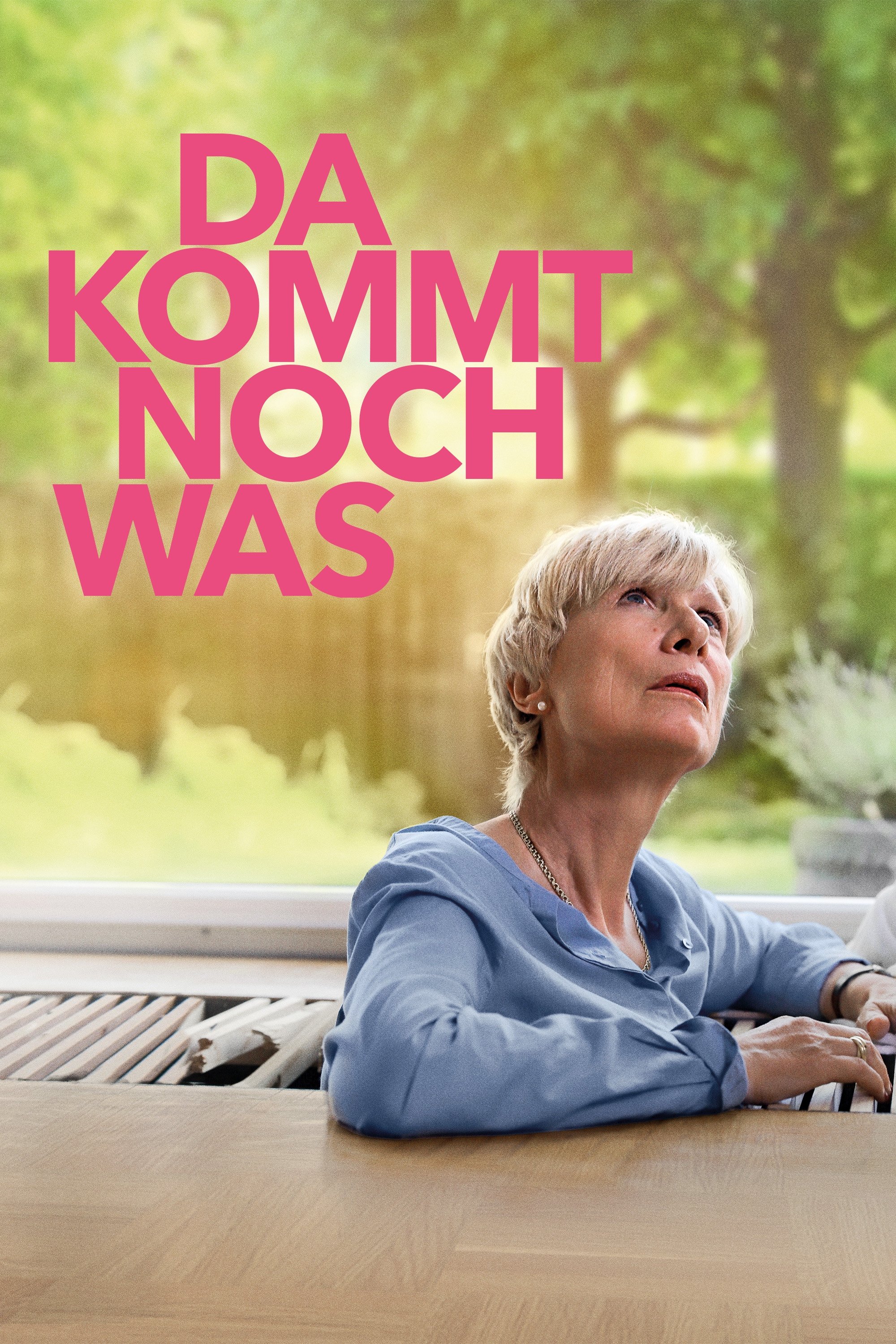 Da kommt noch was poster