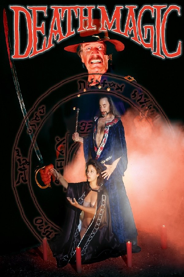 Death Magic poster