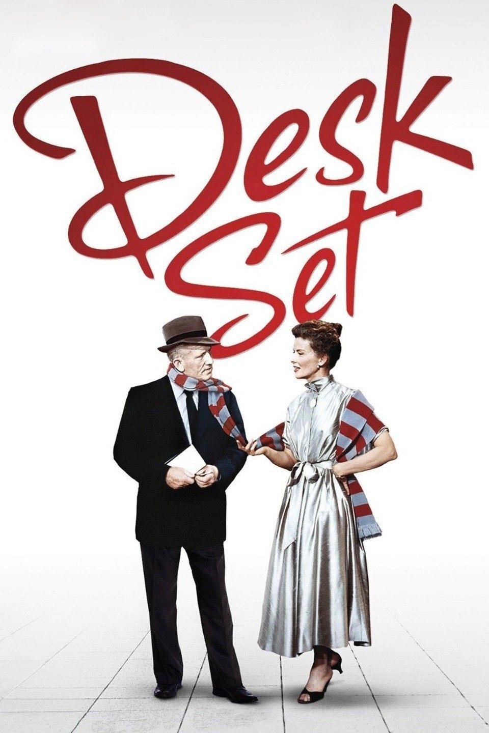 Desk Set poster