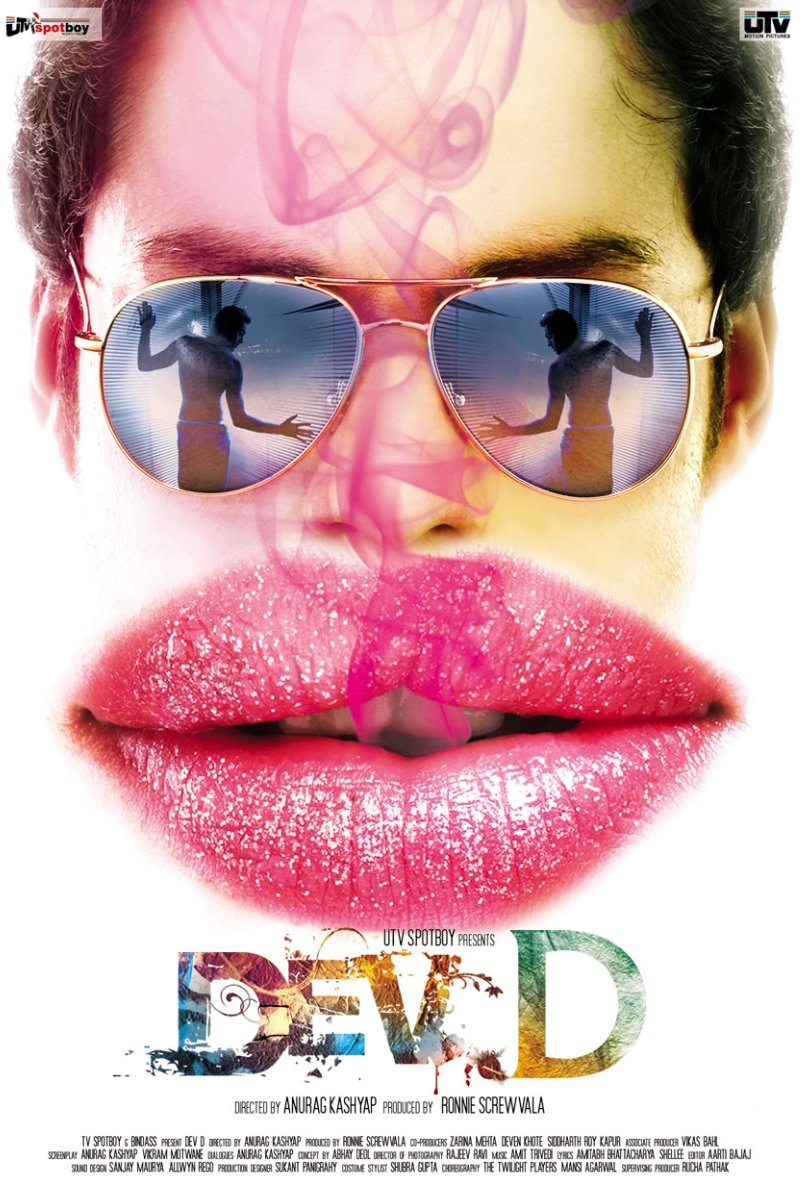 Dev.D poster