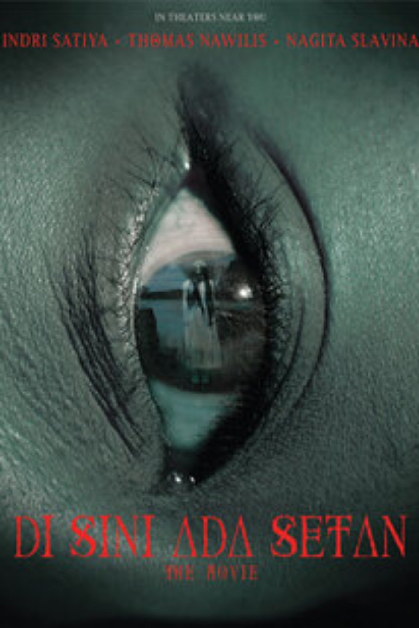 Di Sini Ada Setan: The Movie poster