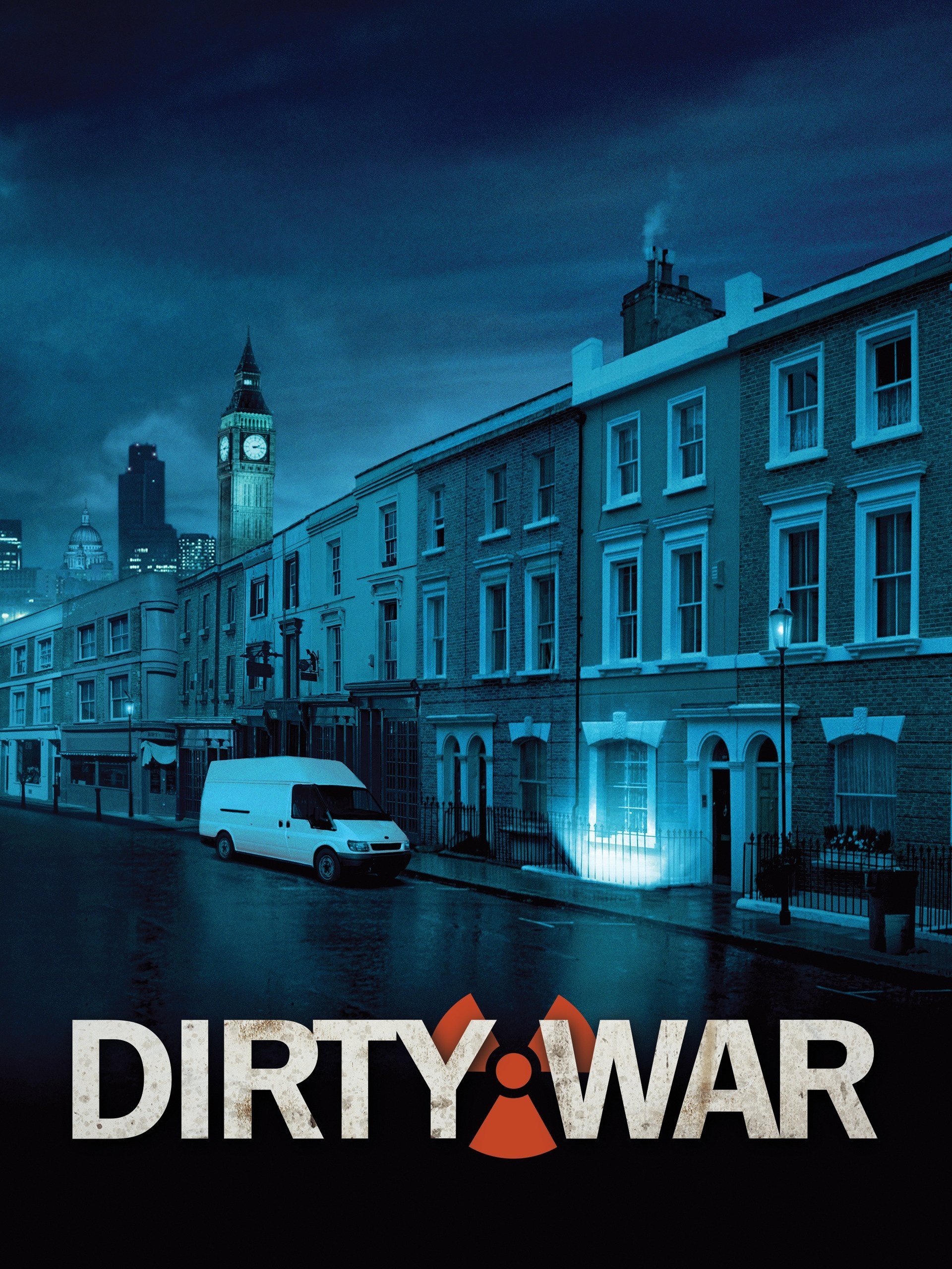 Dirty War poster