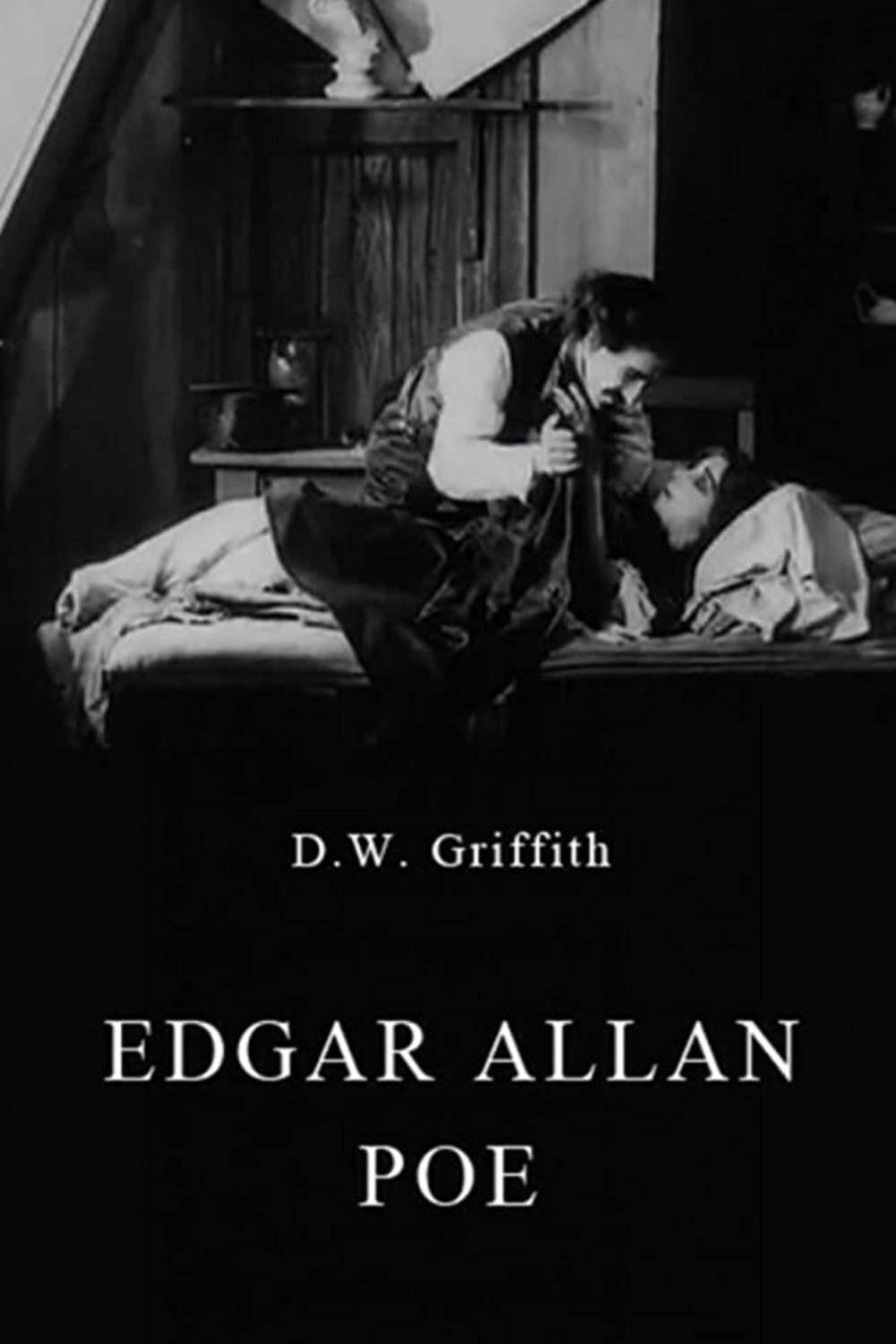 Edgar Allan Poe poster