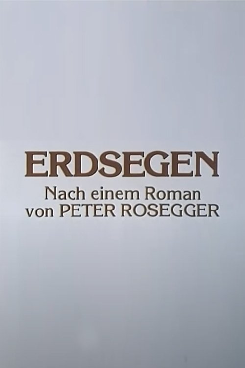 Erdsegen poster