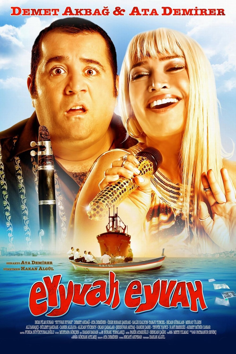 Eyyvah Eyvah poster