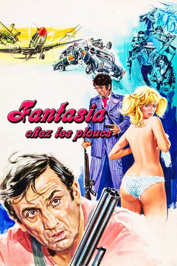 Fantasia Among the Squares poster
