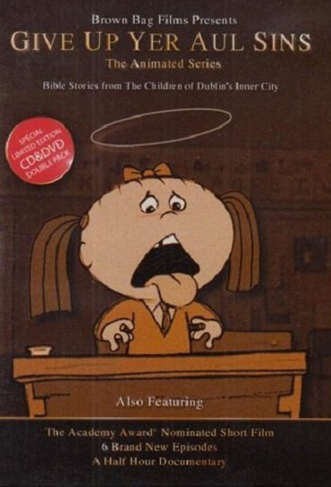 Give Up Yer Aul Sins poster