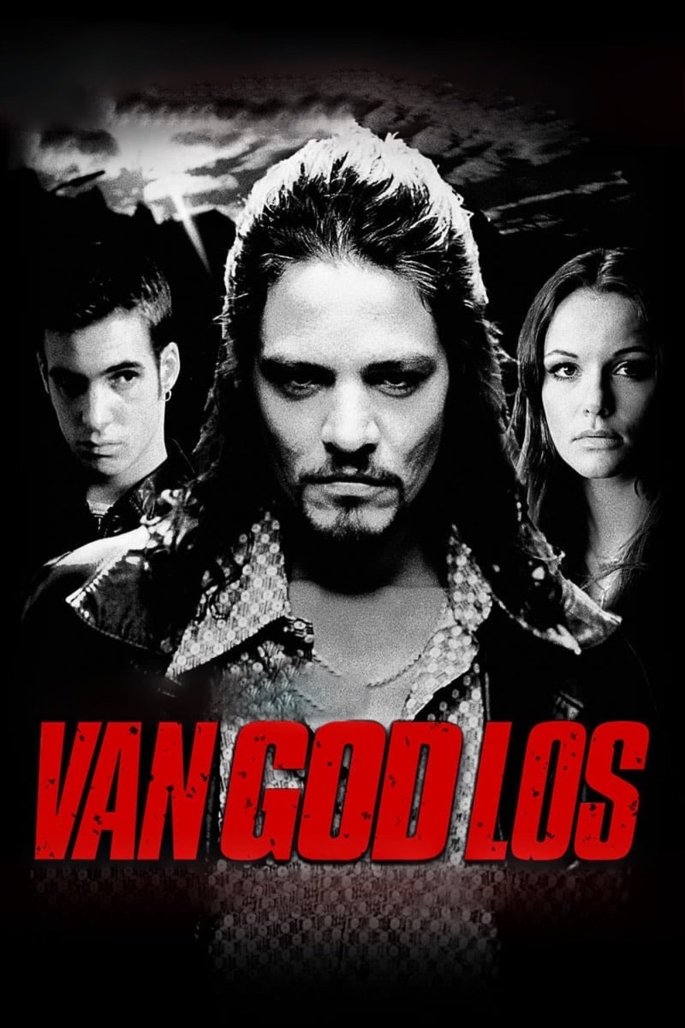 Godforsaken! poster