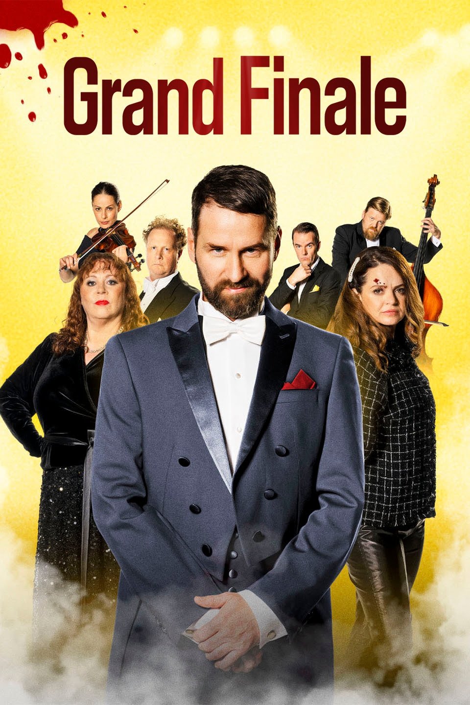 Grand Finale poster