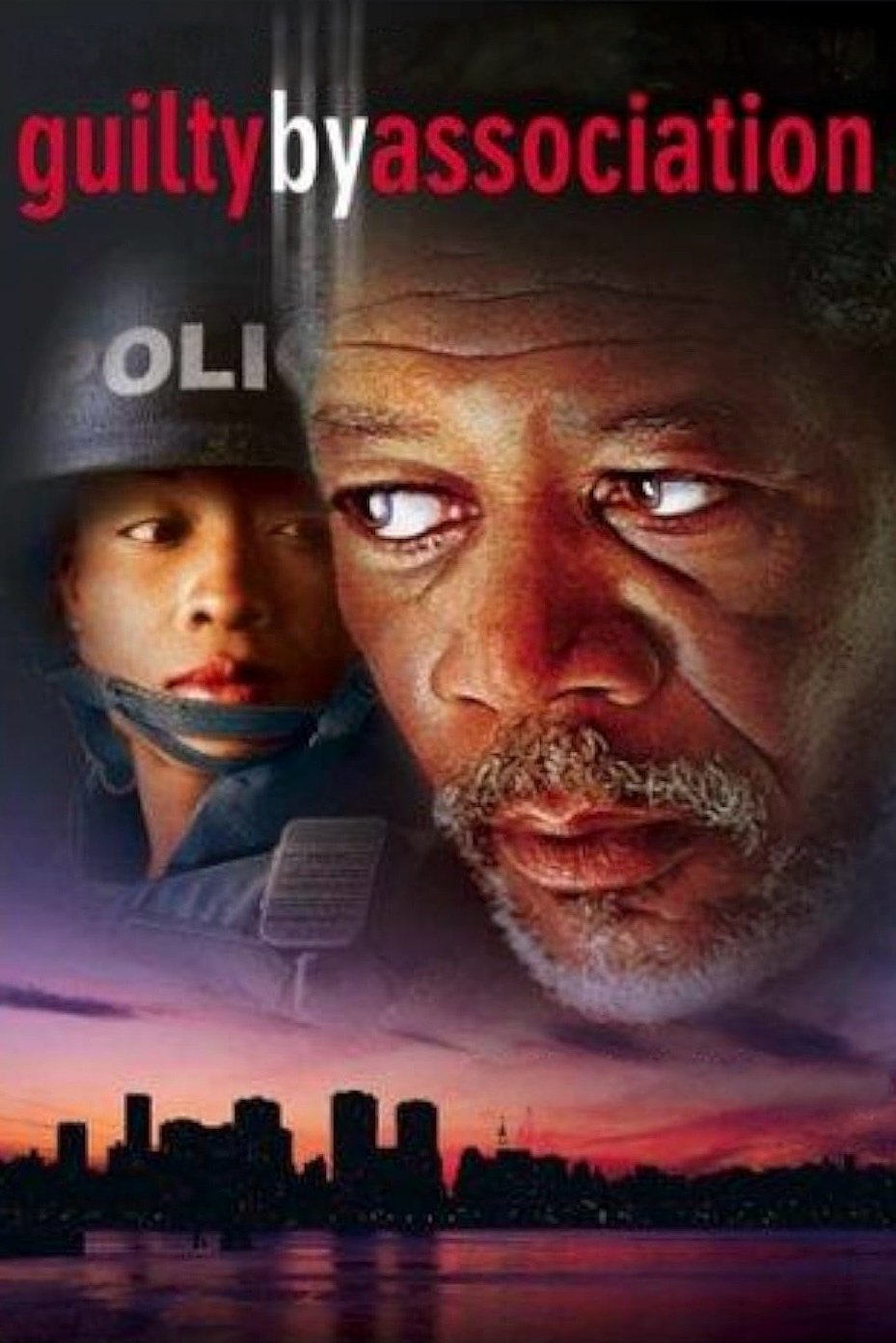 Guilty by Association poster
