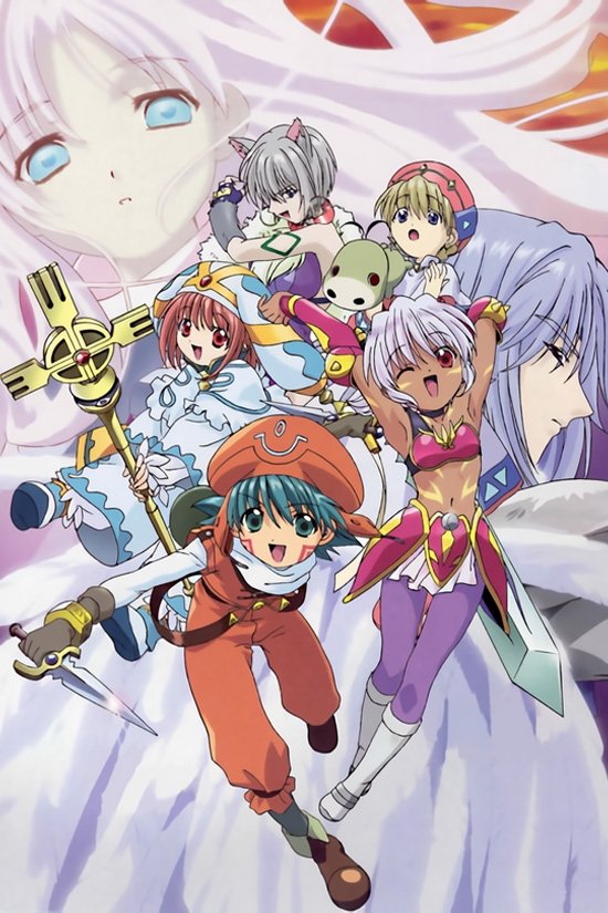 .hack//Legend of the Twilight: Let's Meet Offline poster