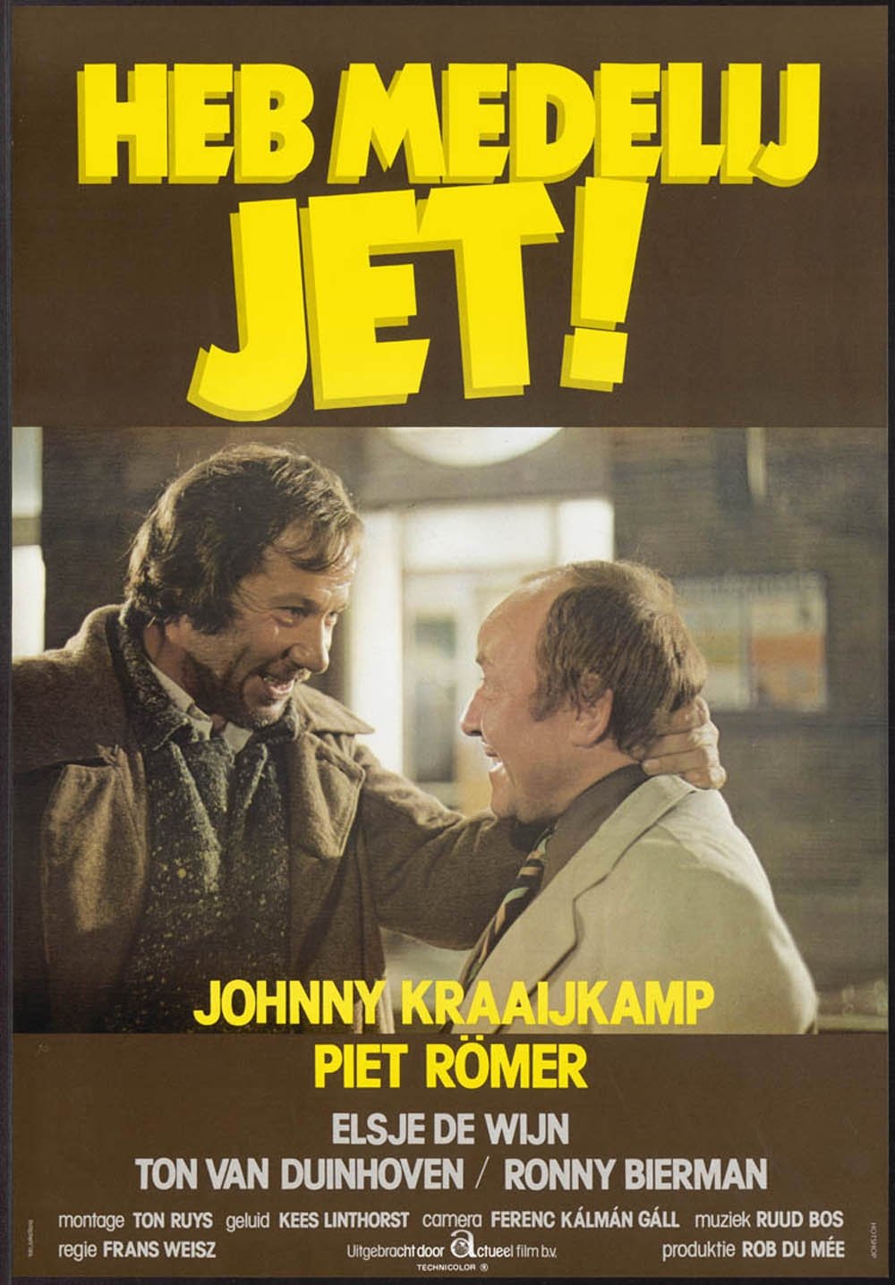 Happy Days Are Here Again poster