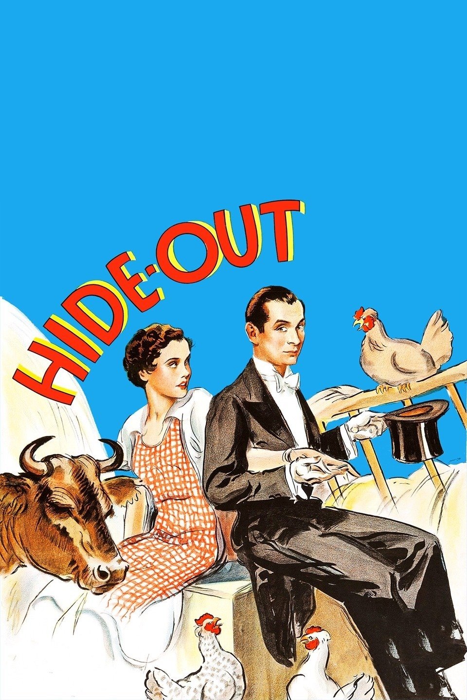 Hide-Out poster