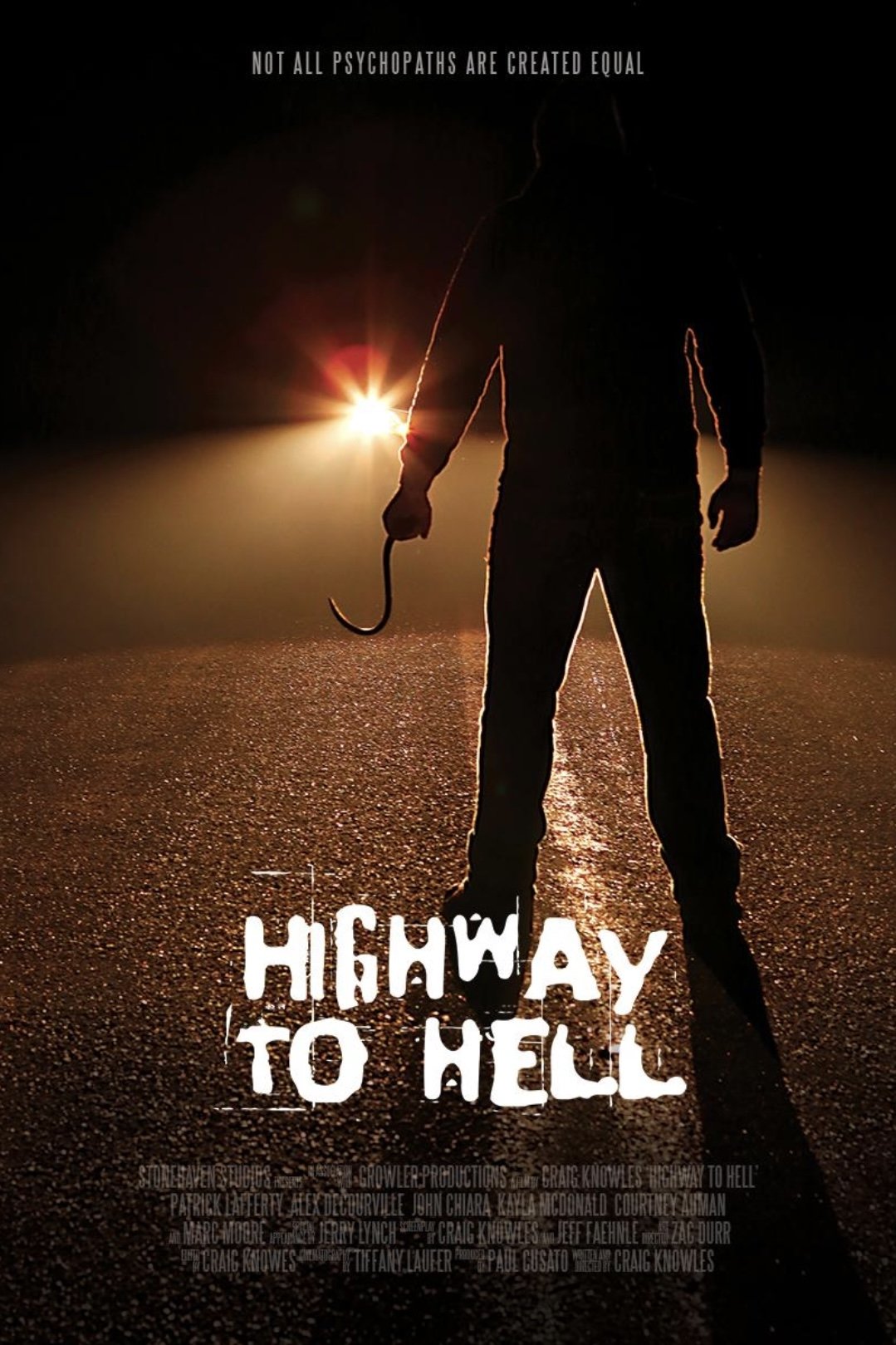 Highway to Hell poster