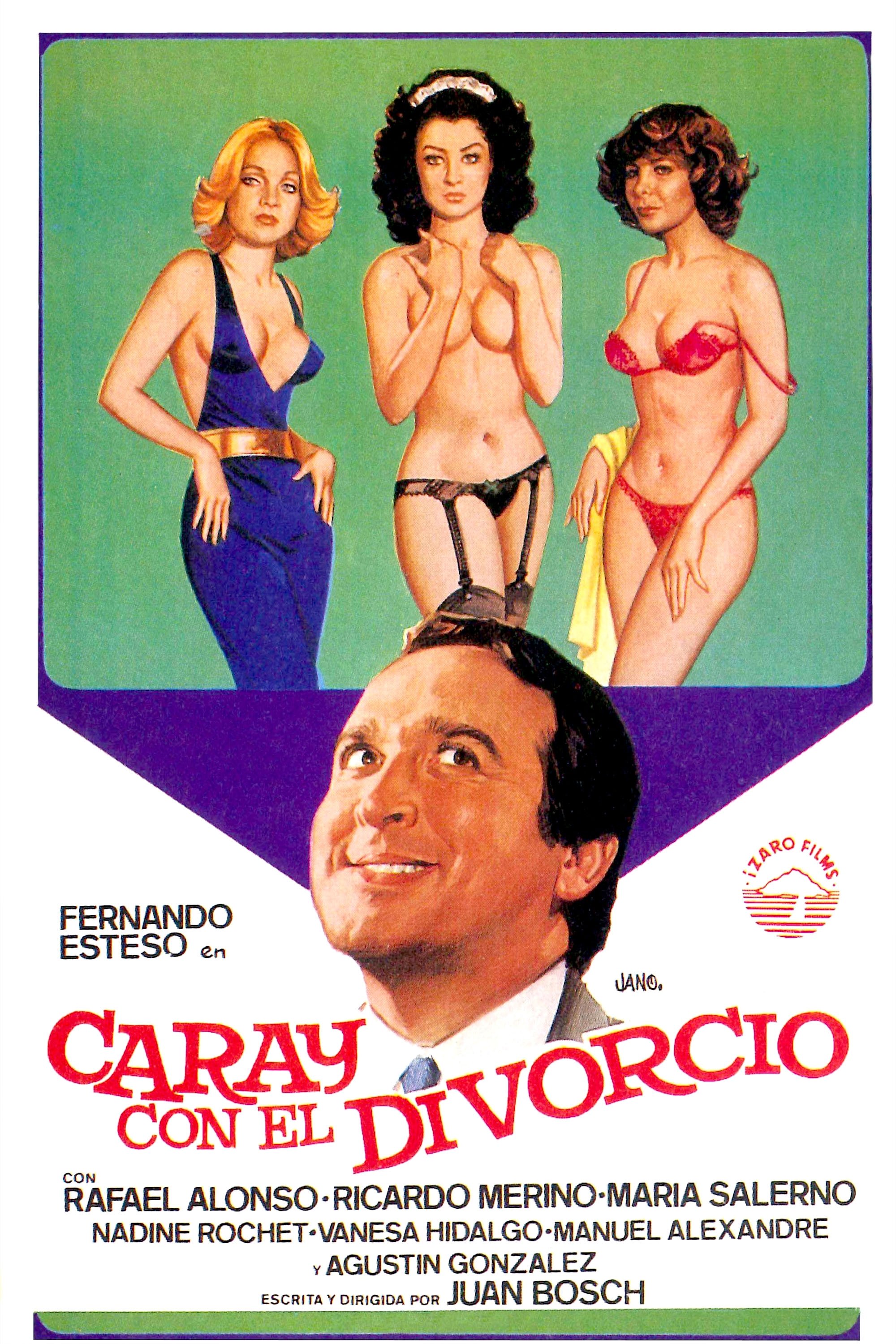 Hooray for Divorce! poster
