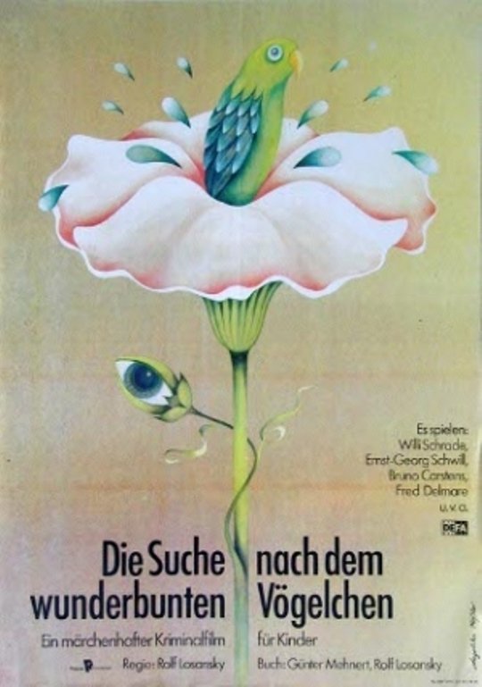 In Search of the Magical Bird poster