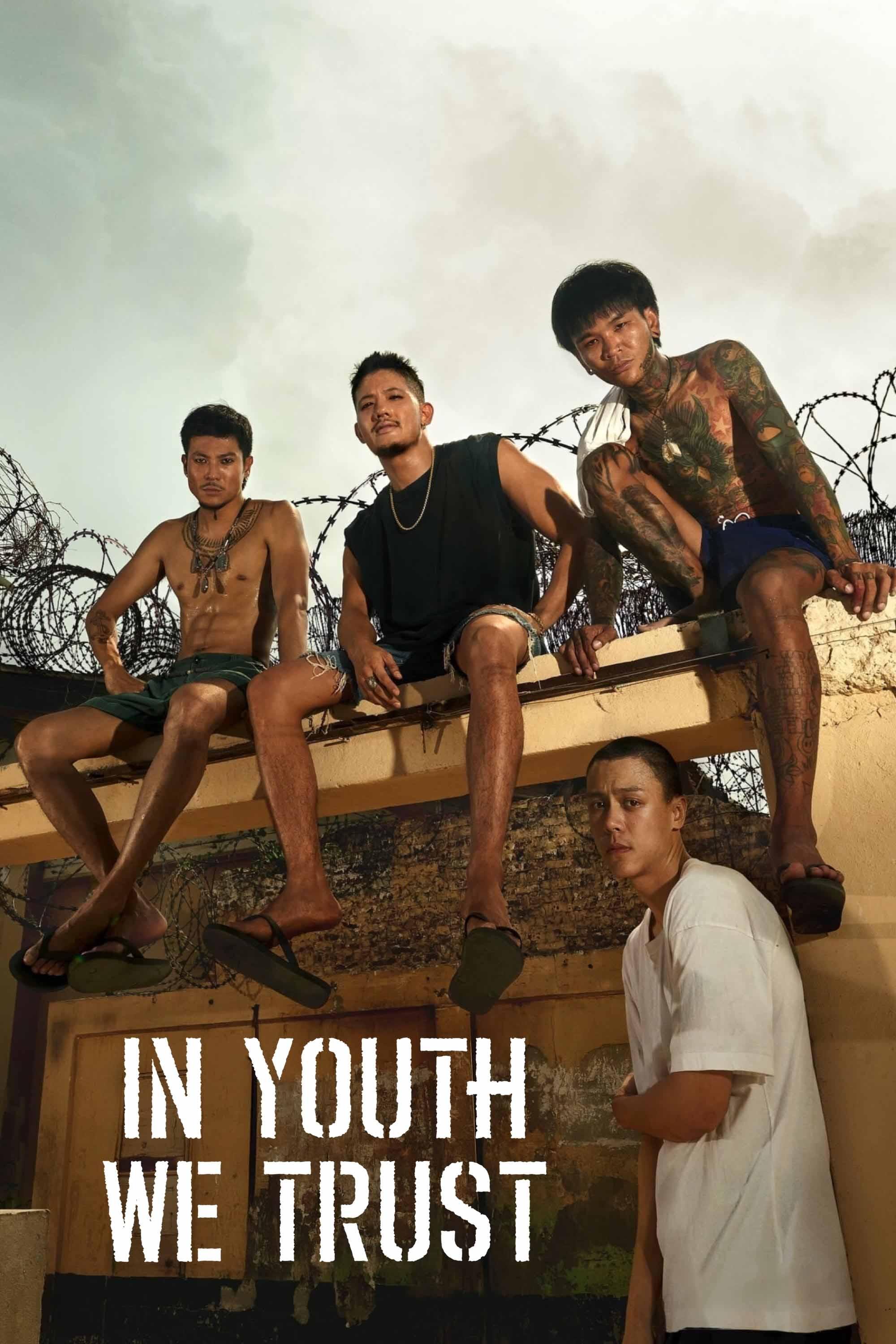 In Youth We Trust poster