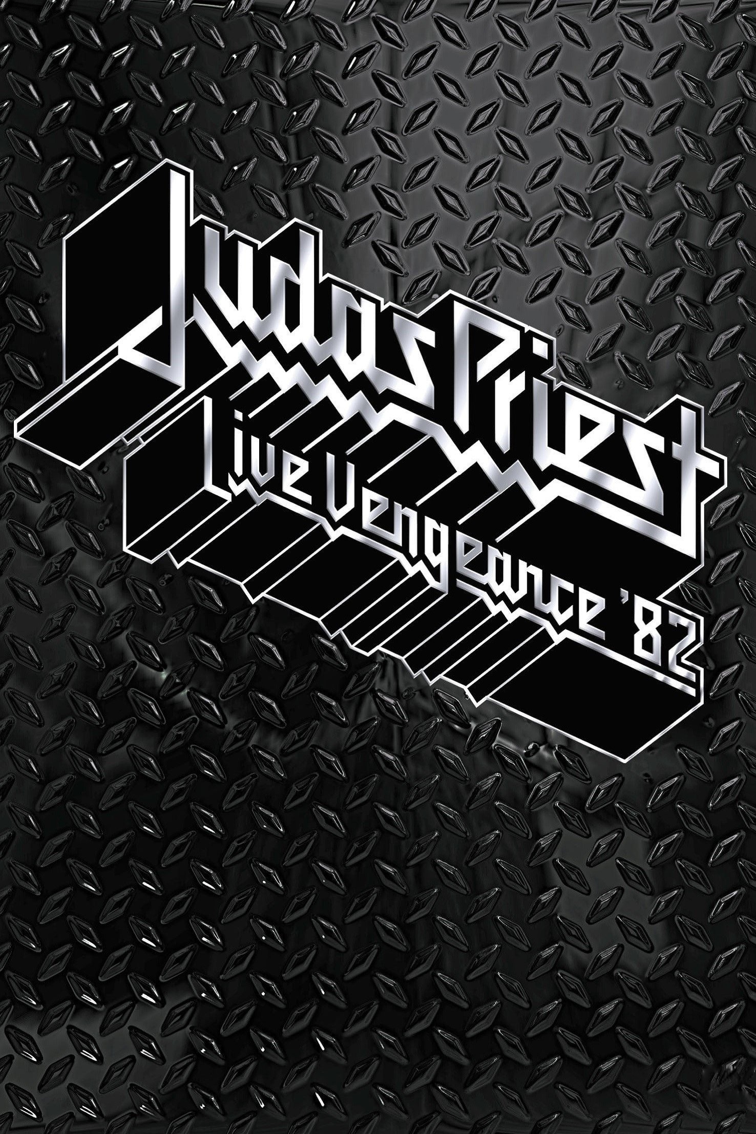 Judas Priest: Live Vengeance '82 poster