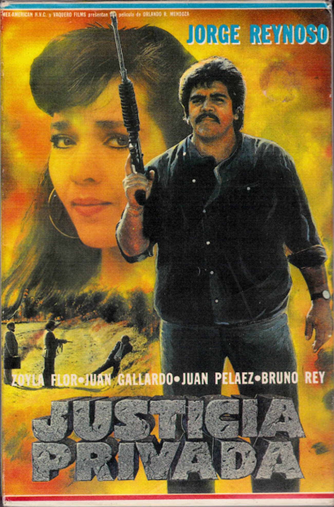 Justicia Privada poster