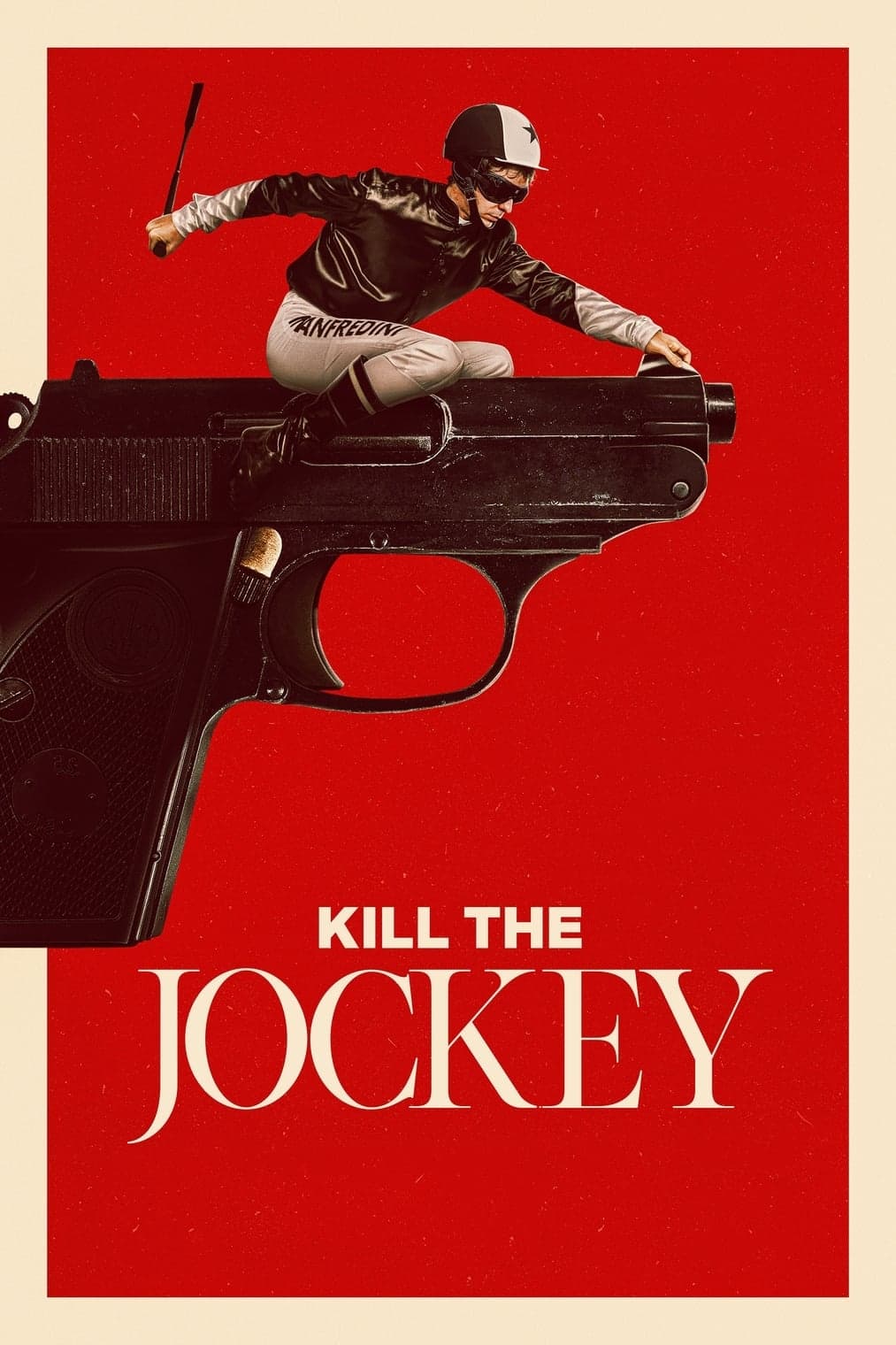 Kill the Jockey poster