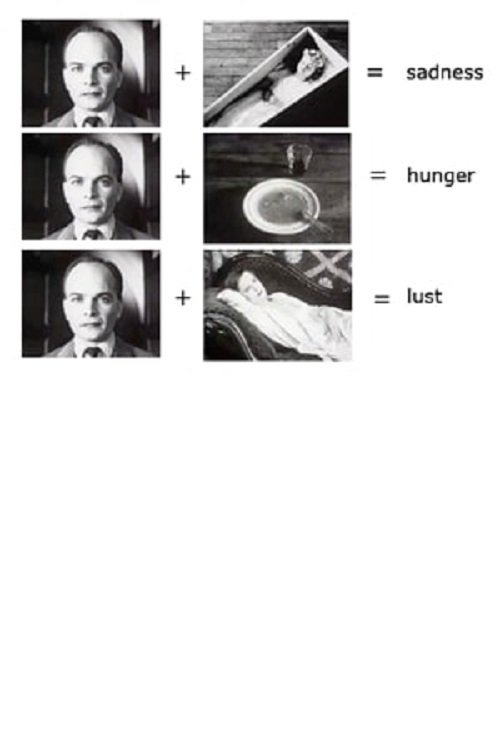 Kuleshov Effect poster