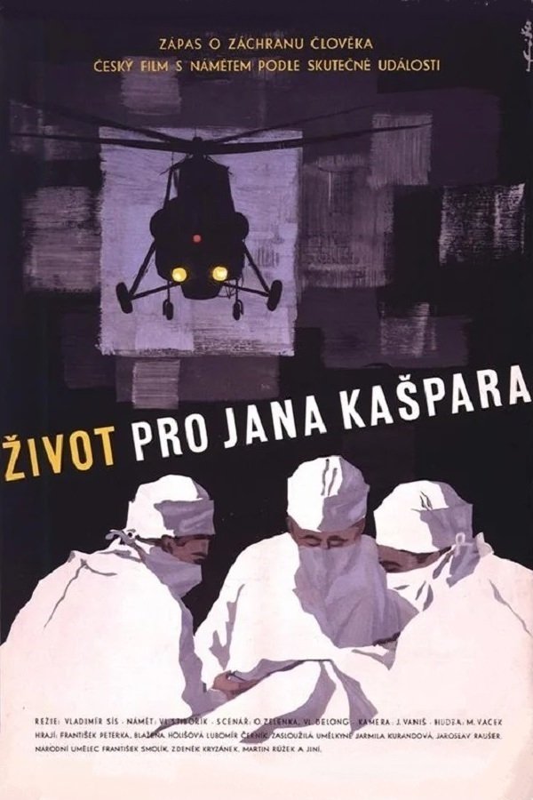 Life for Jan Kaspar poster