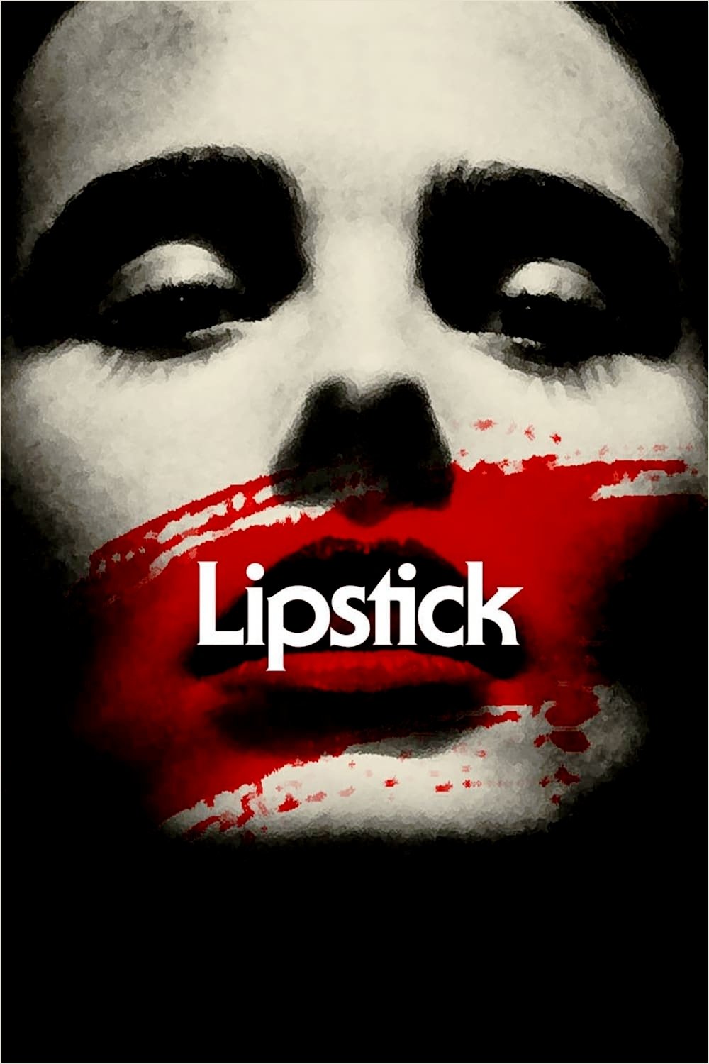 Lipstick poster