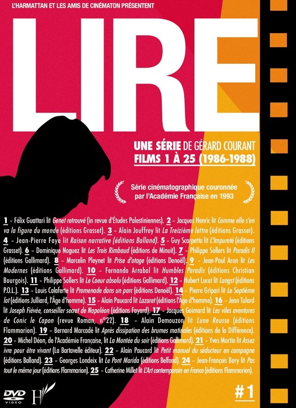 Lire poster