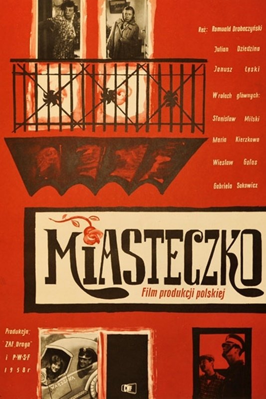 Little Town poster