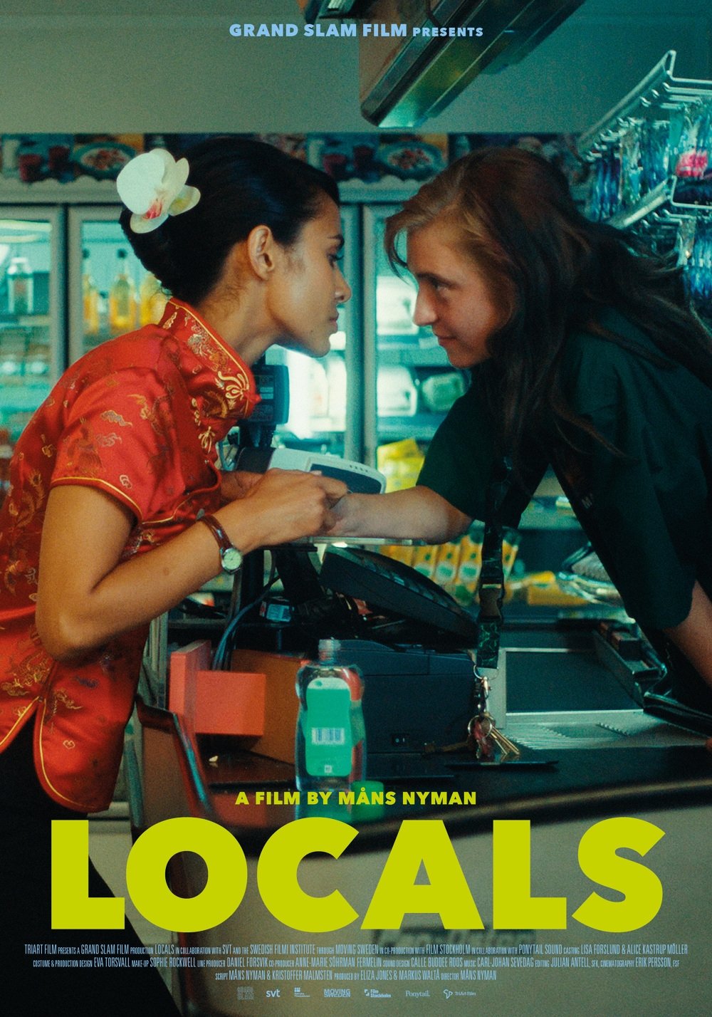 Locals poster