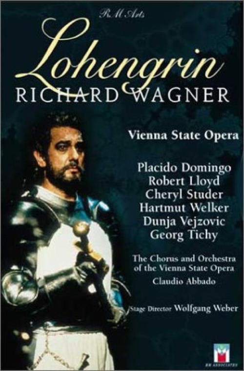 Lohengrin poster