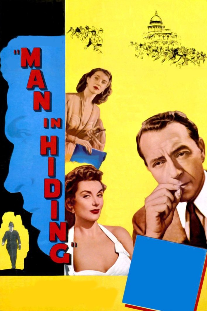 Mantrap poster