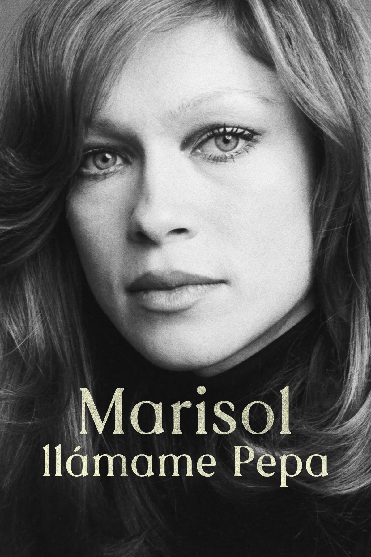 Marisol: llámame Pepa poster
